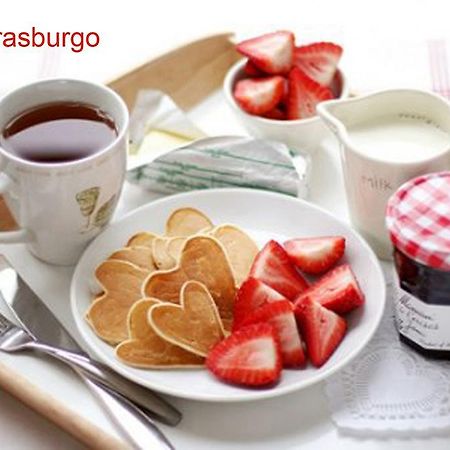 B&B Strasburgo ปาแลร์โม ภายนอก รูปภาพ