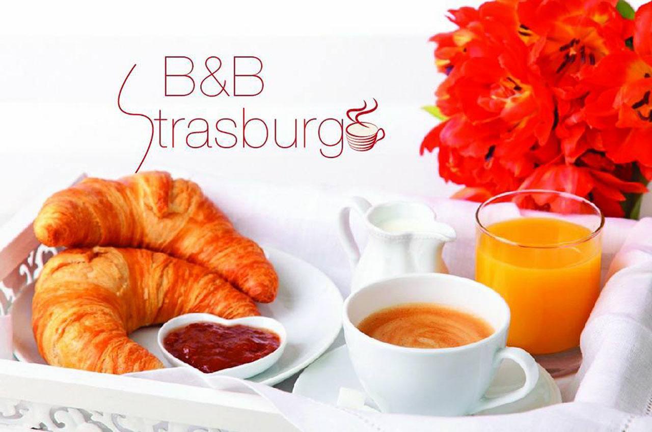 B&B Strasburgo ปาแลร์โม ภายนอก รูปภาพ